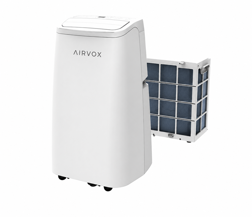 AIRVOX Split-Klimaanlage 12`000 BTU/H / 3.5KW